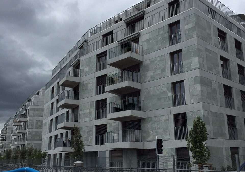 2016 – Quartier Valouest