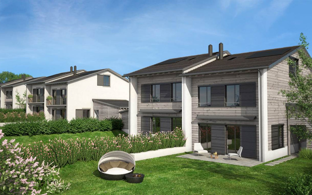 2019 – Le Parc des Ouches à Mies